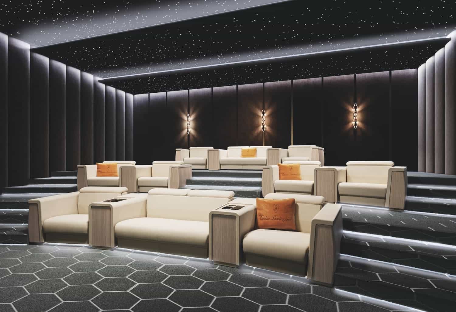 Indoor Cinema
