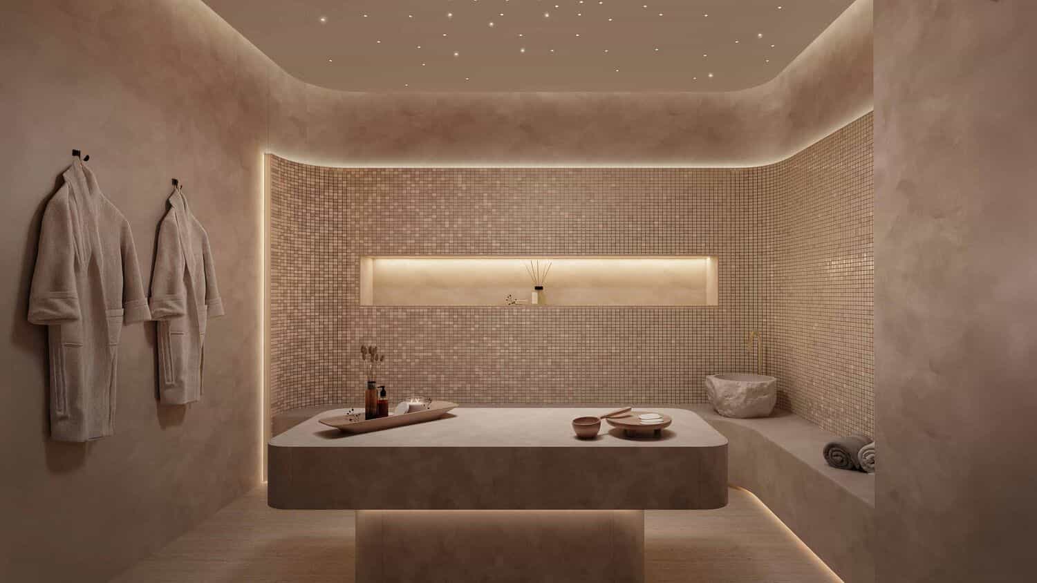 Spa & Yoga