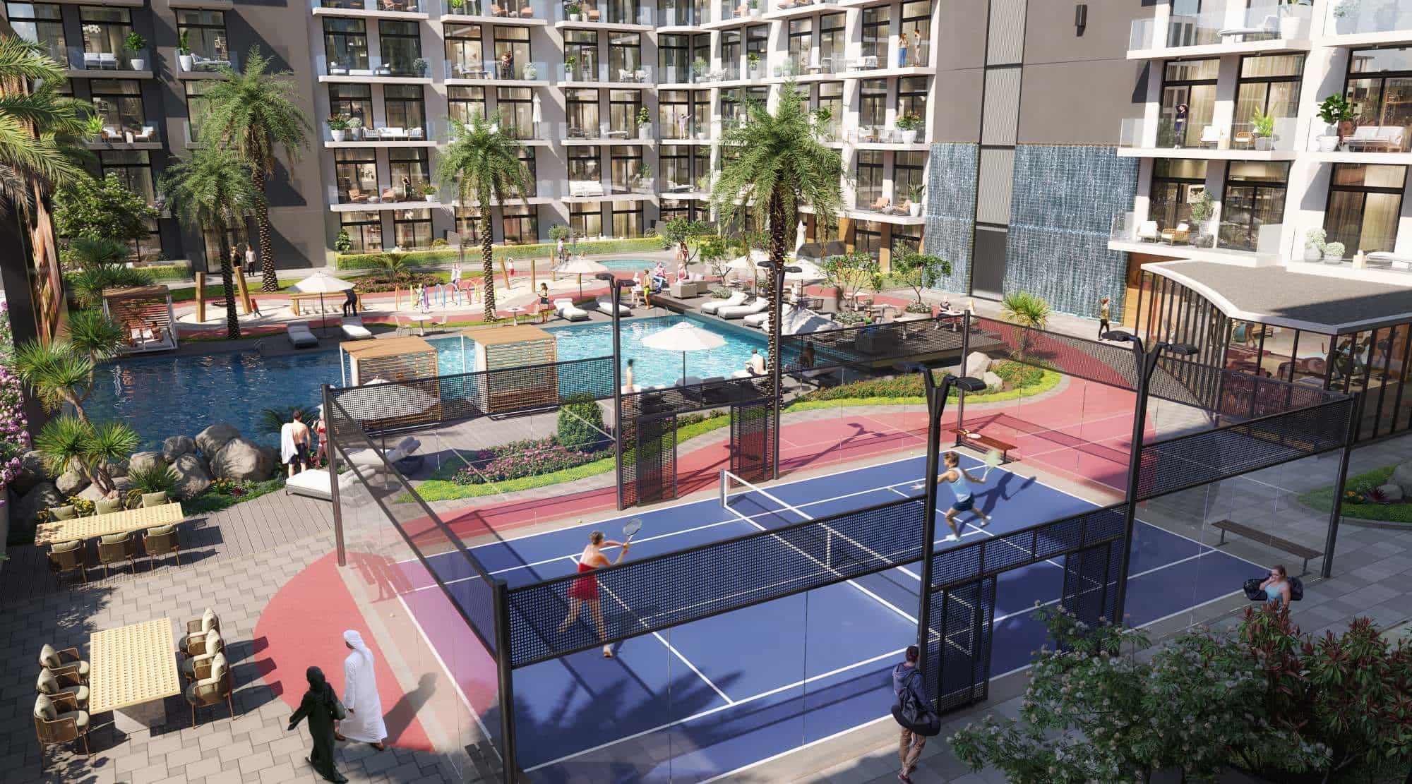 Padel Court