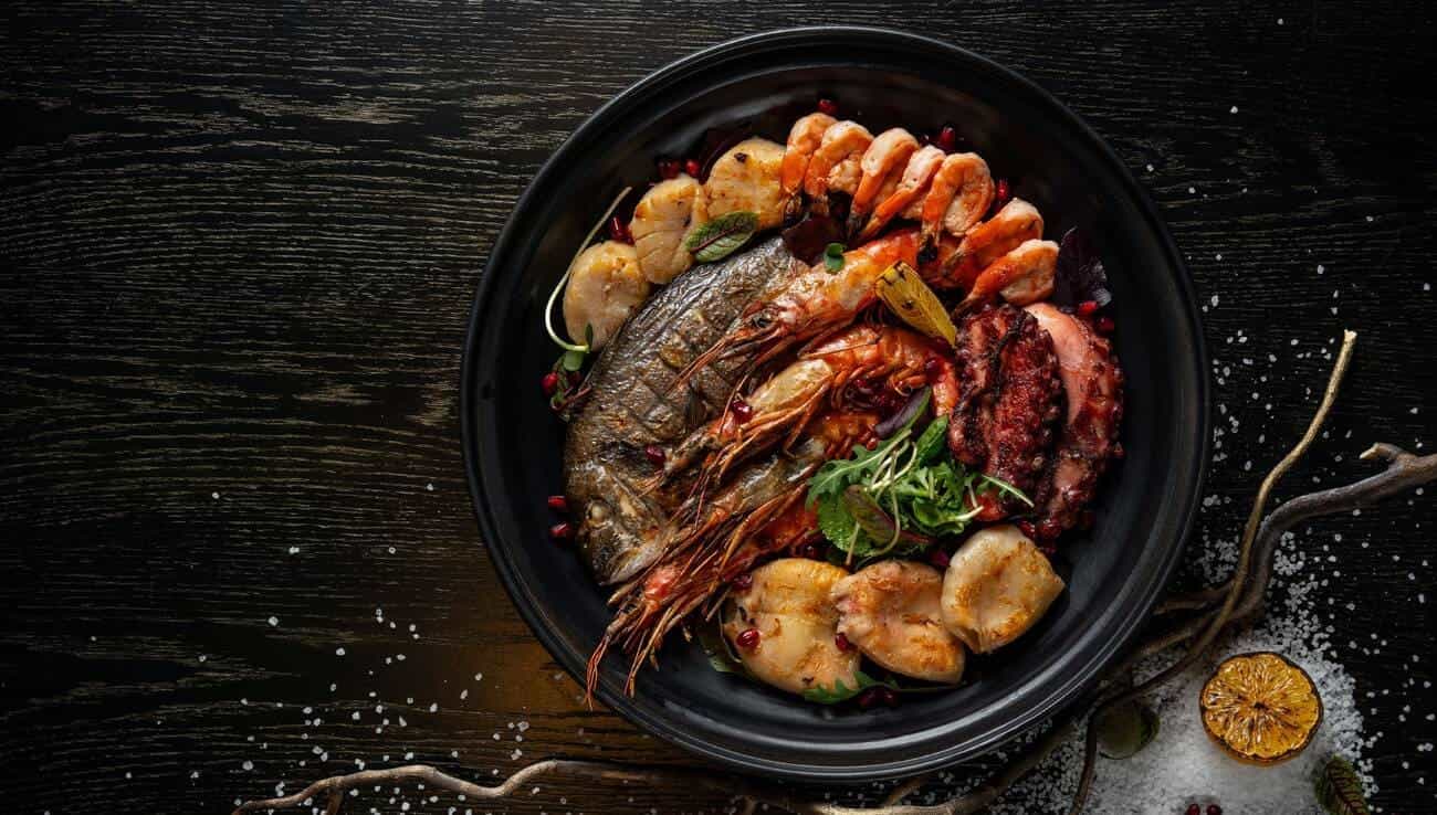 Beachfront Restaurant