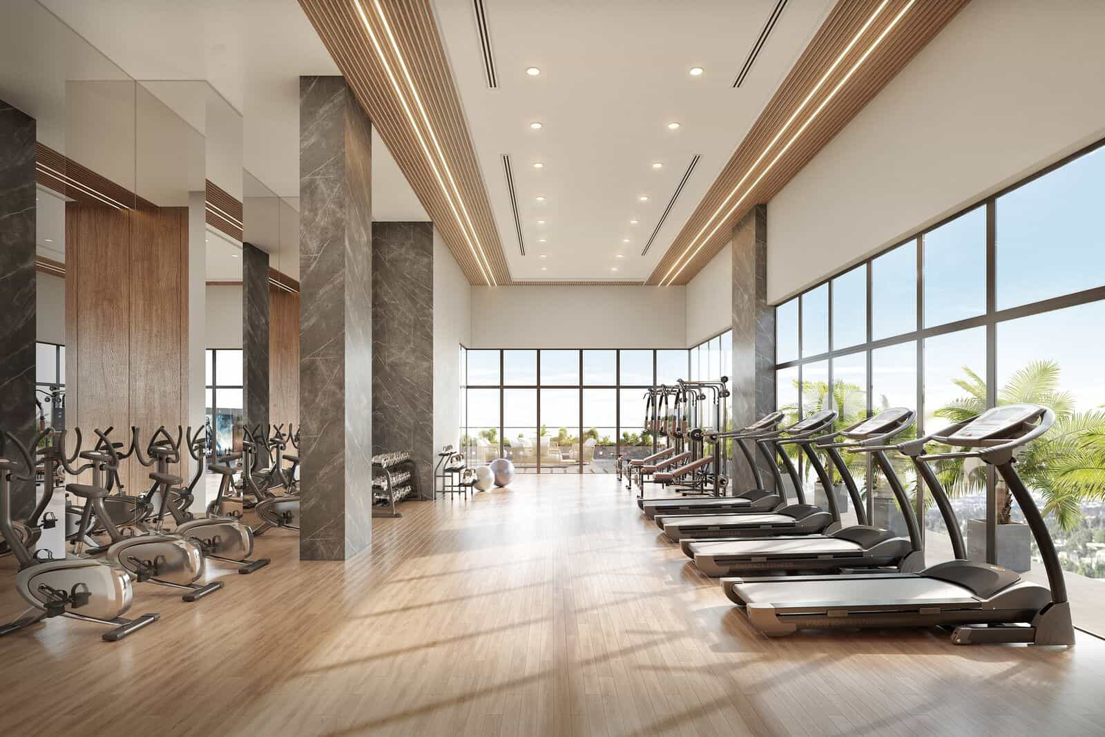 Gym