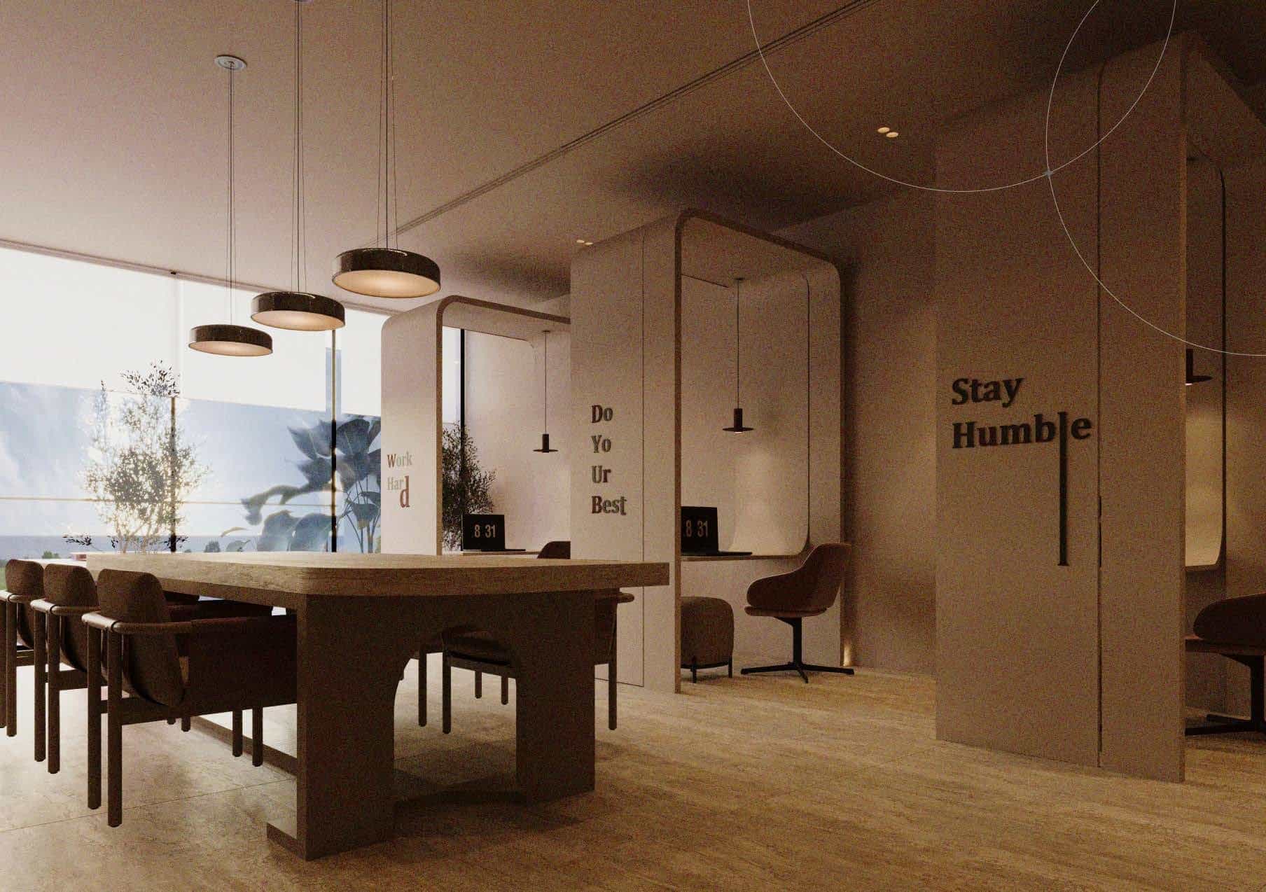 Co-Working Space