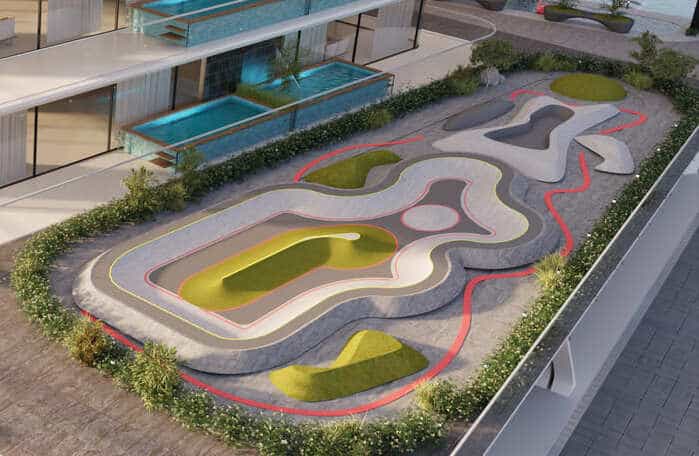 Skatepark