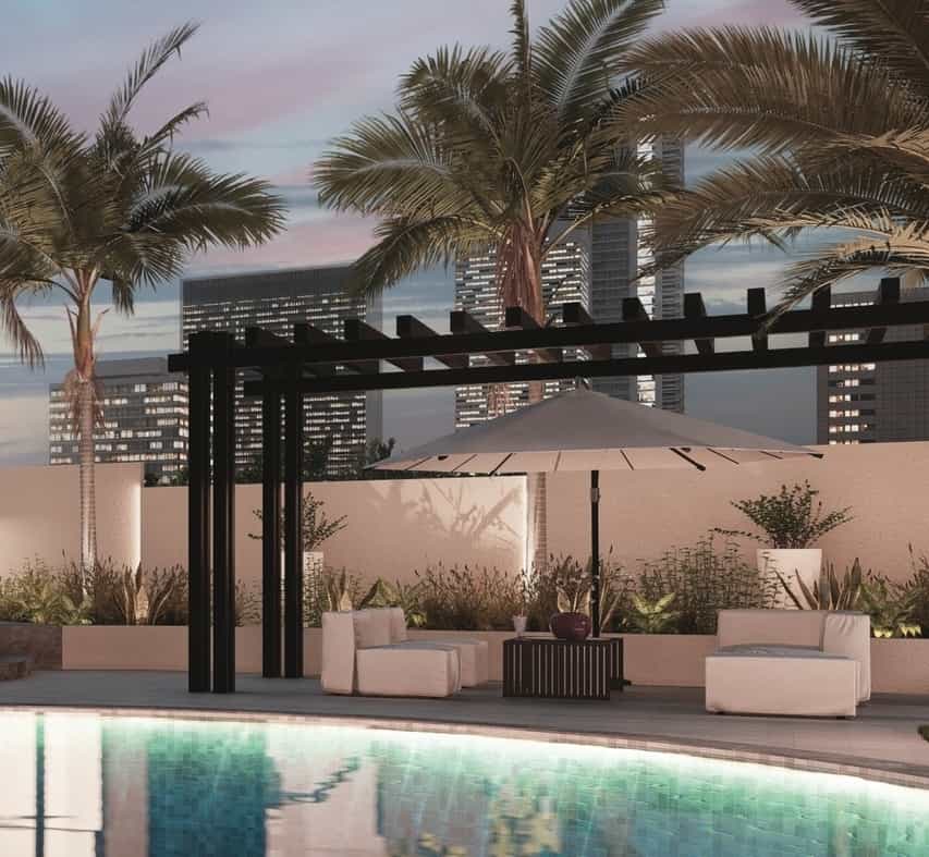 Bbq Area