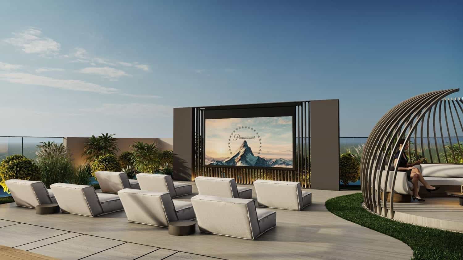 Open Air Cinema