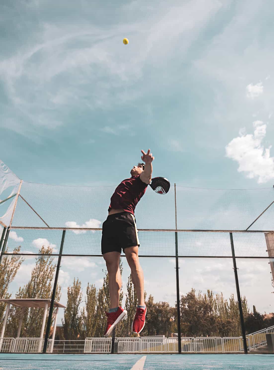 Sports Courts