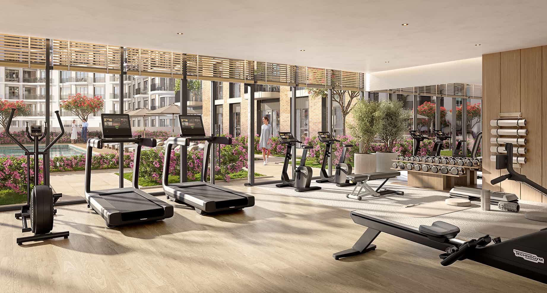 Gym