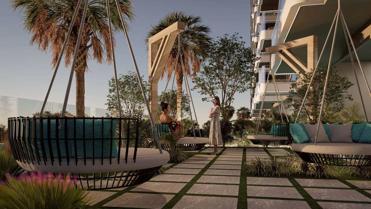 Hammock Forest Area