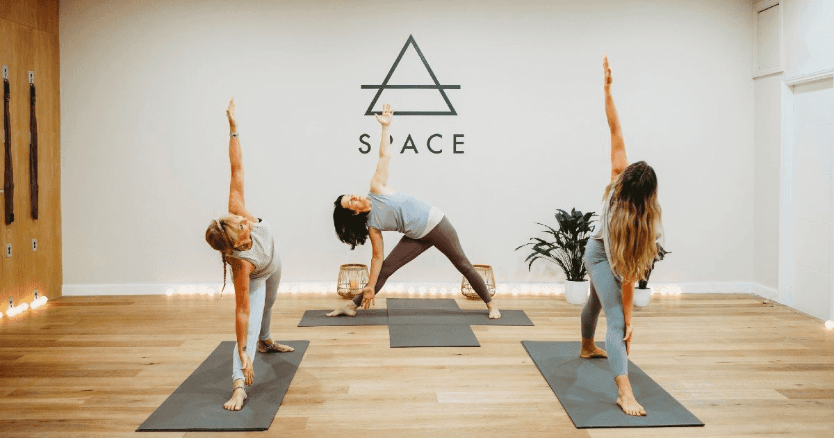 Yoga Area