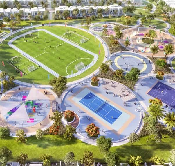 Multi-Use Sports Courts
