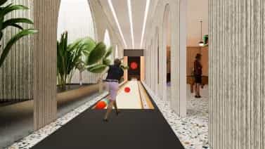 Bowling Lane