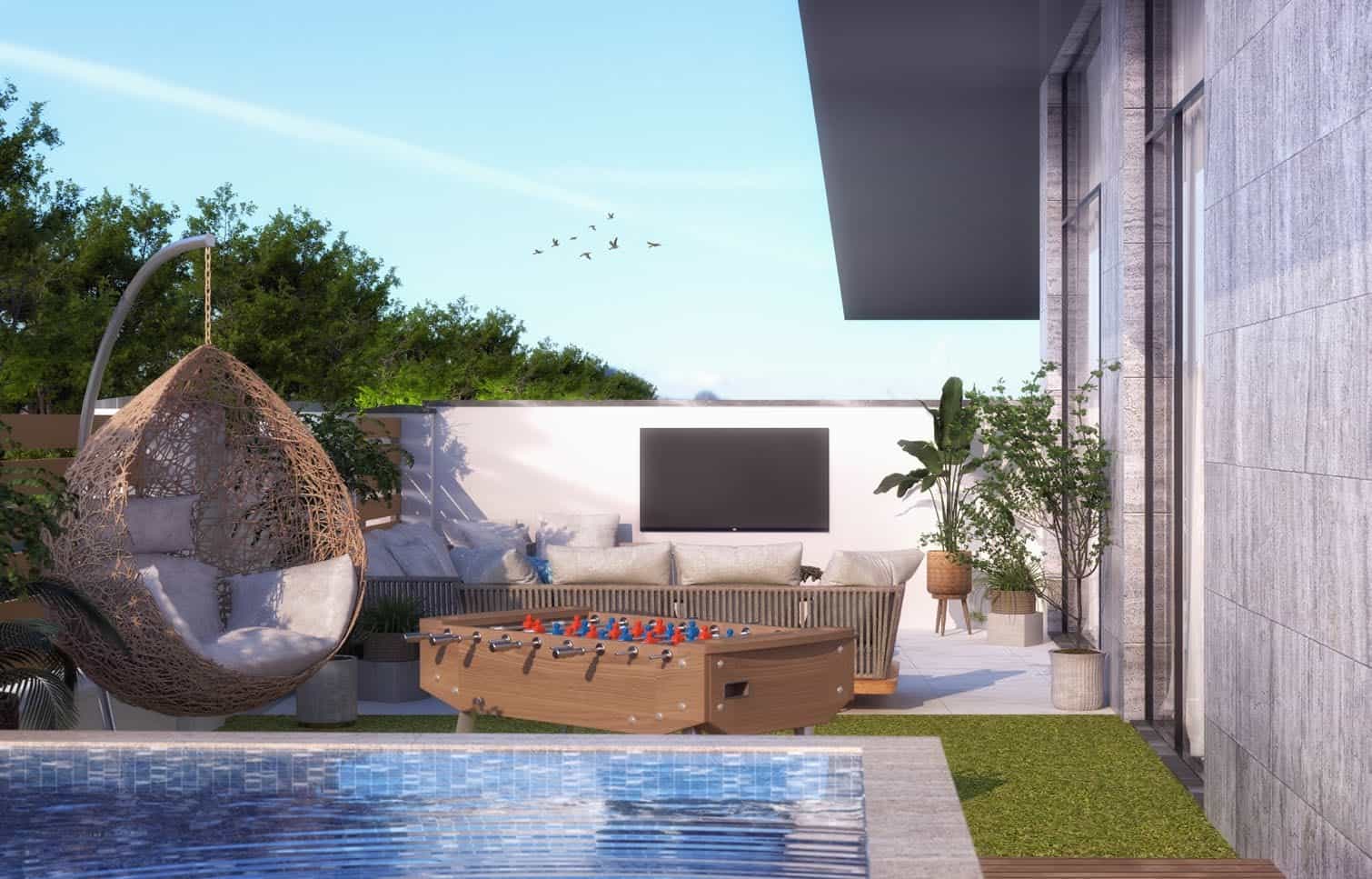 Outdoor Cinema