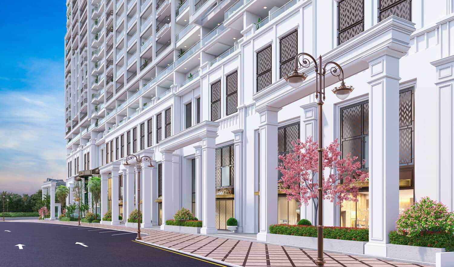 Retail Spaces