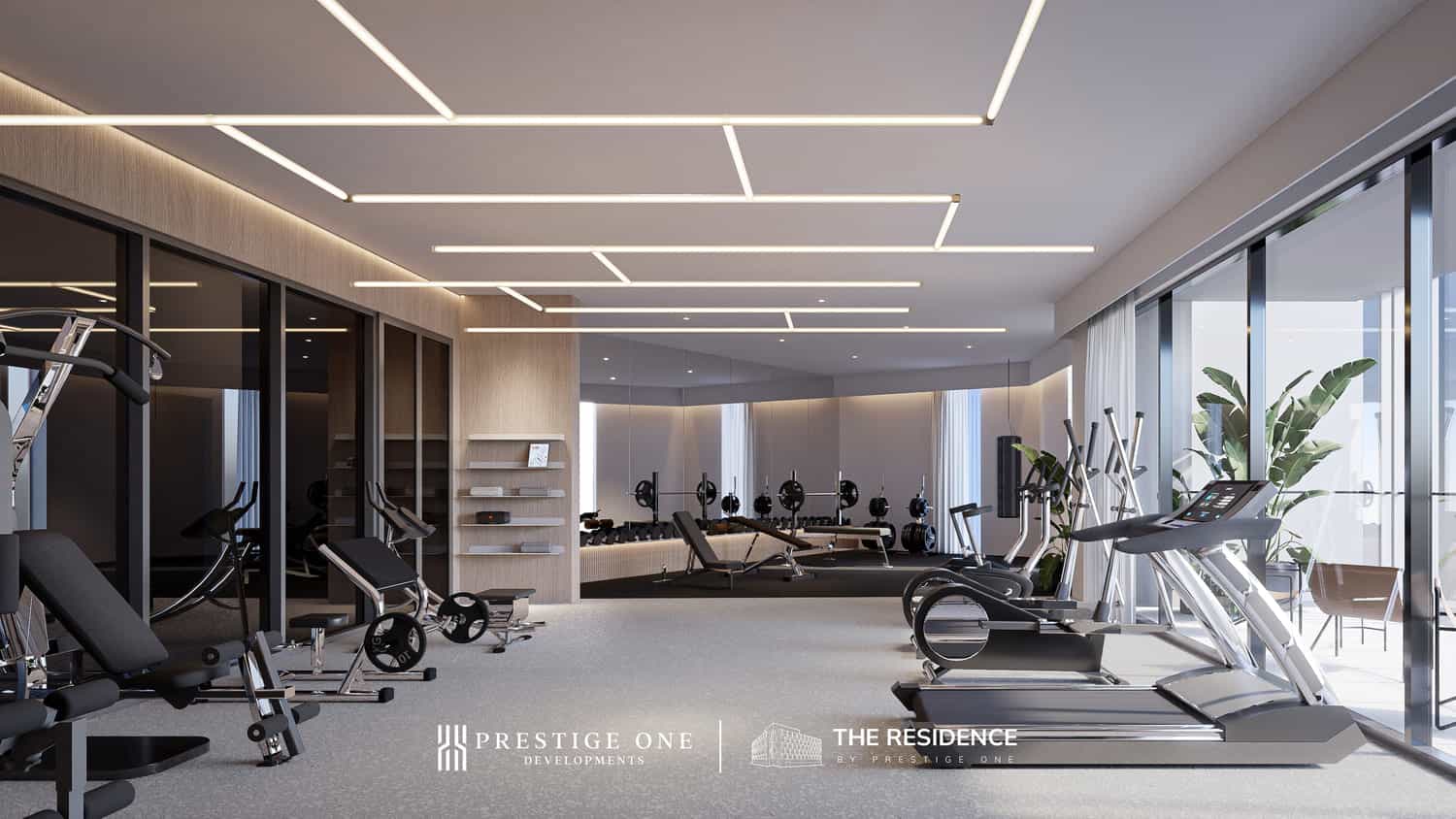 Fitness Centre