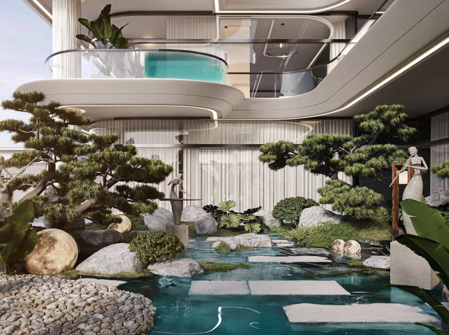Zen Garden
