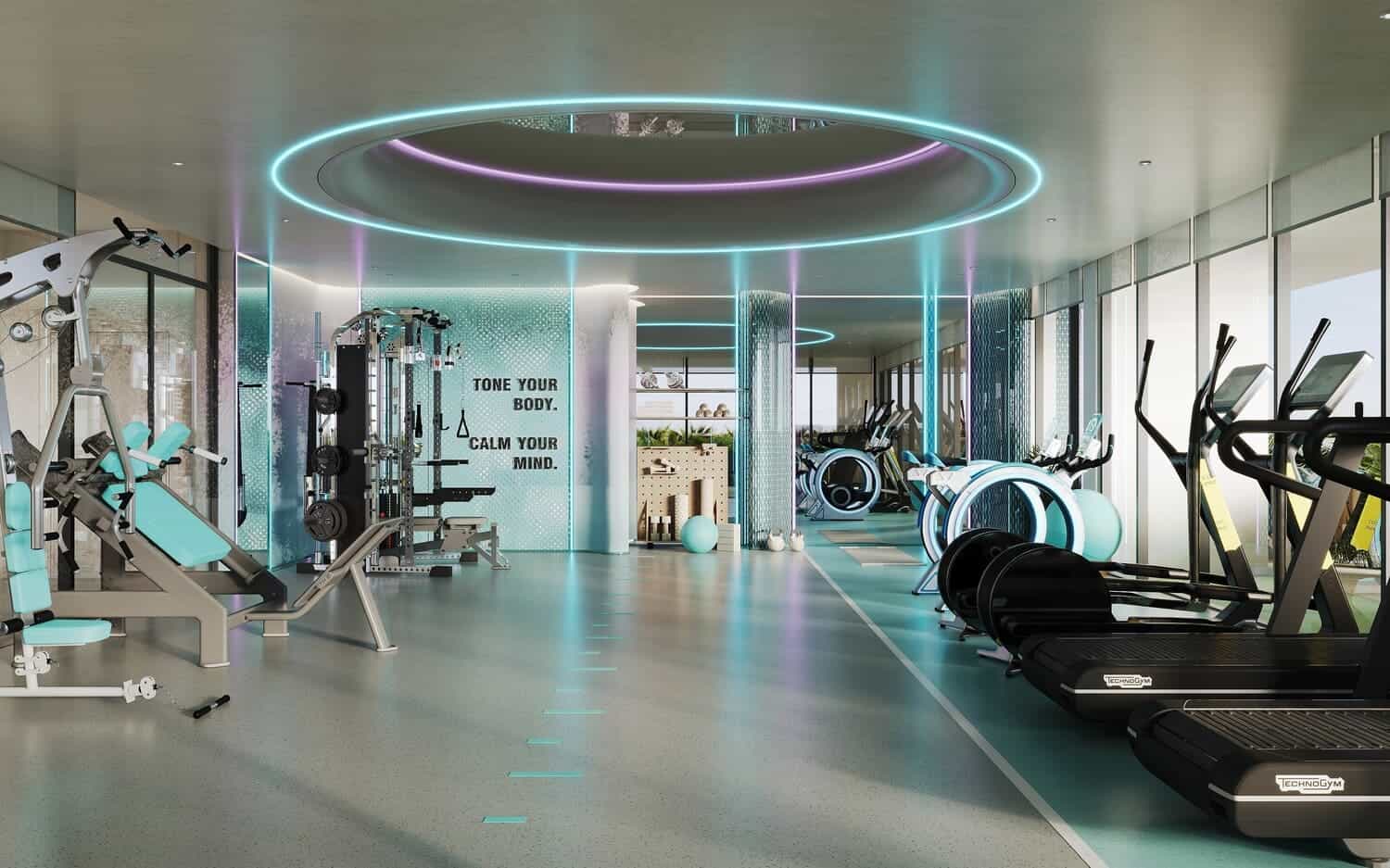 Gym