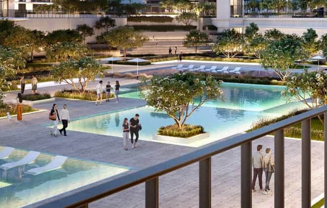 The Canal Pool