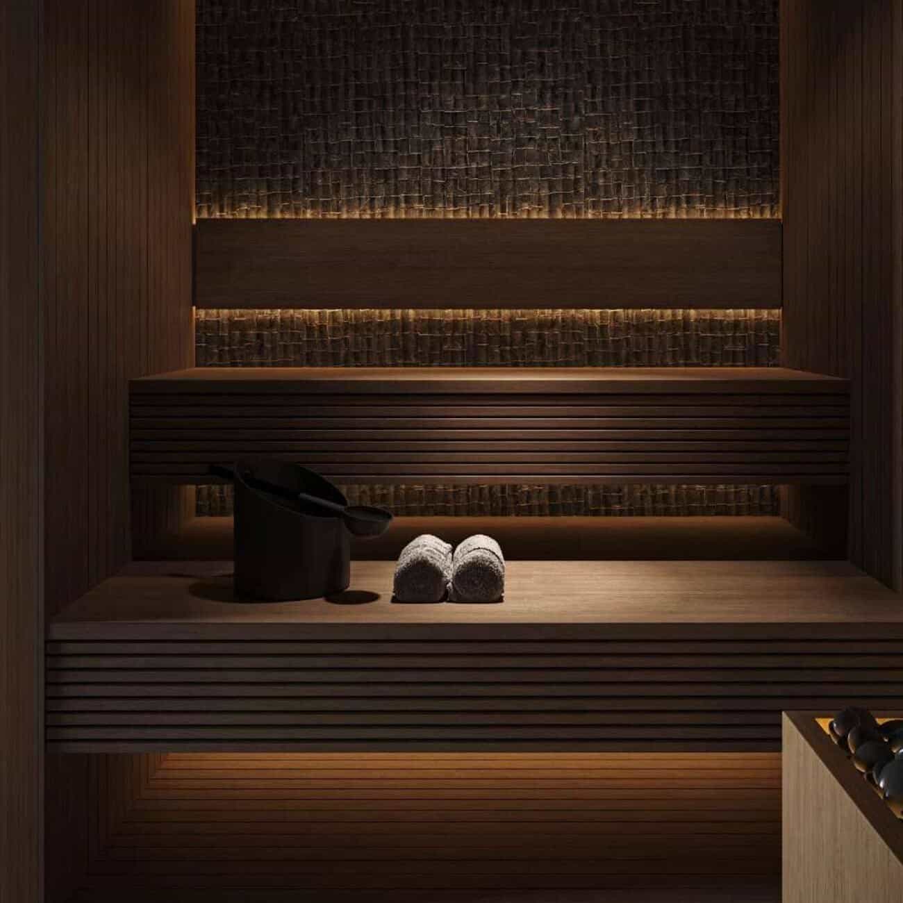 Steam & Sauna