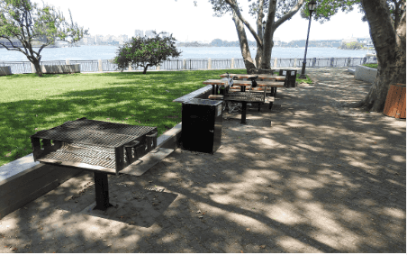 Bbq Area
