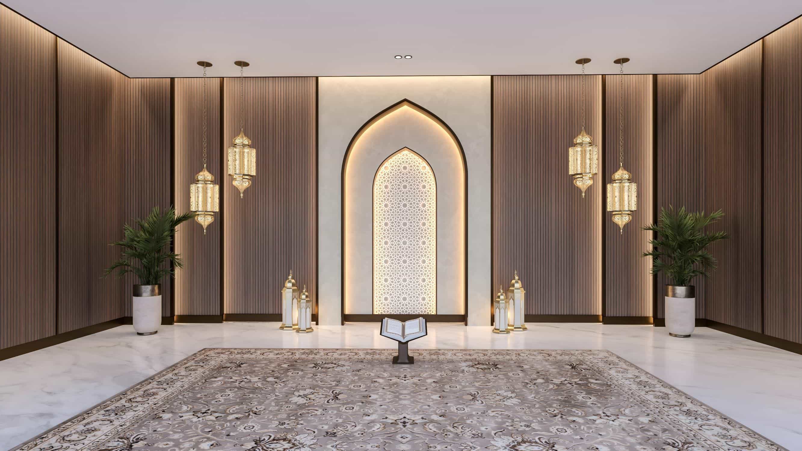 Prayer Room