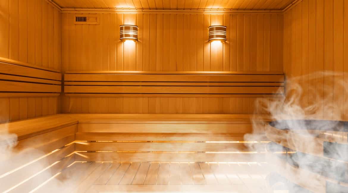 Steam & Sauna - Male & Female
