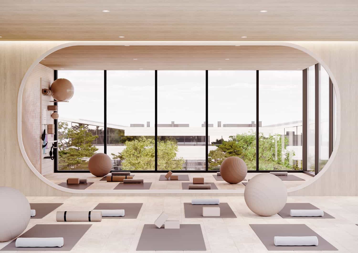 Yoga Studio