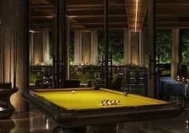 High-End Games Room
