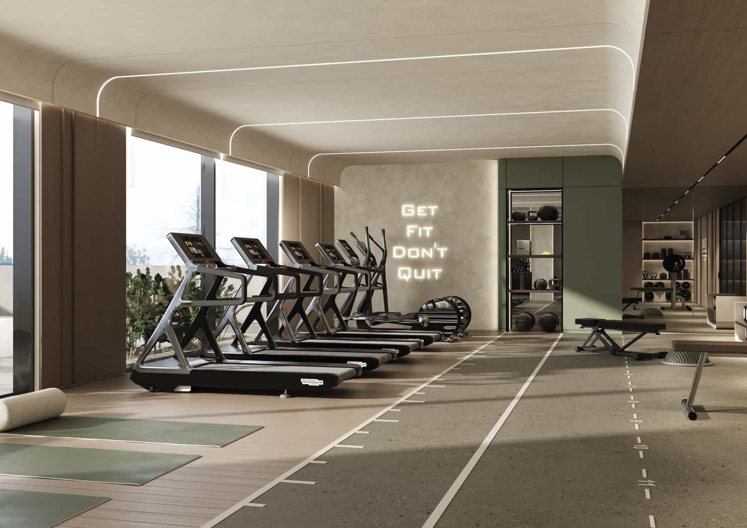 Gym
