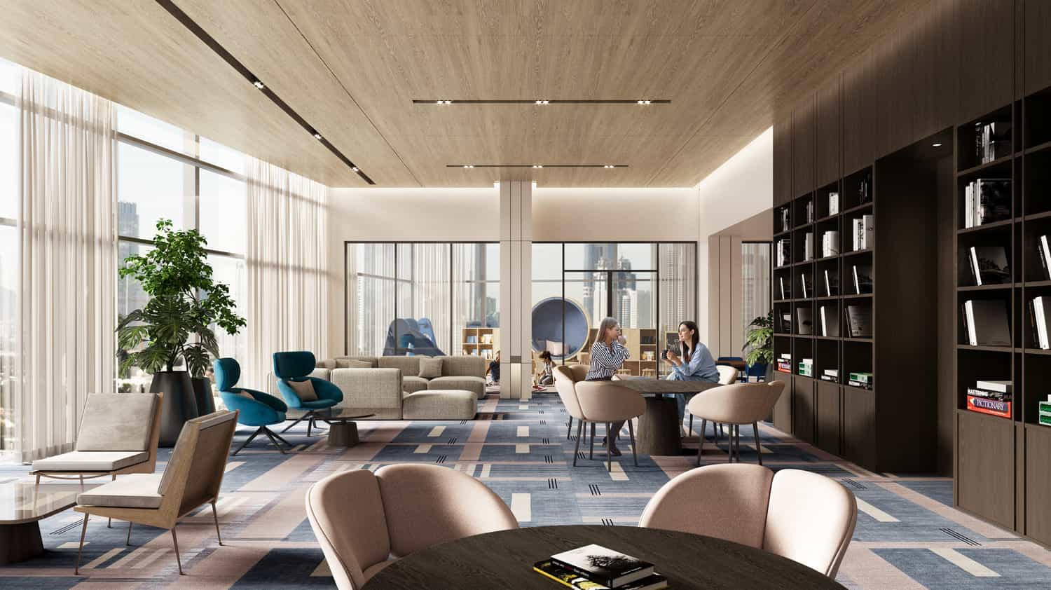 Family Lounge
