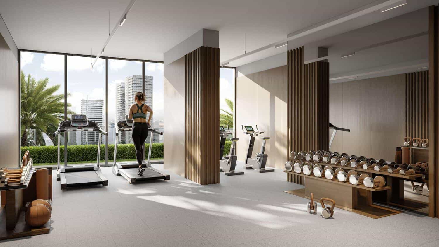 Gym