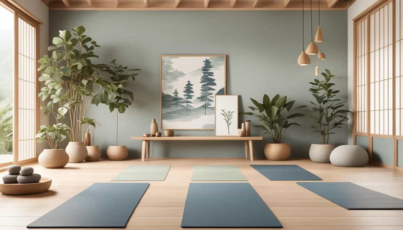 Yoga Room