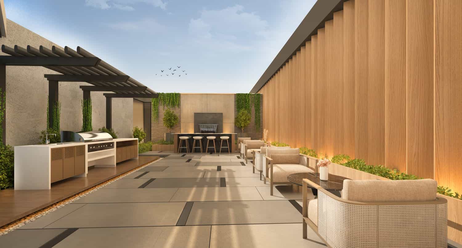 Bbq Area