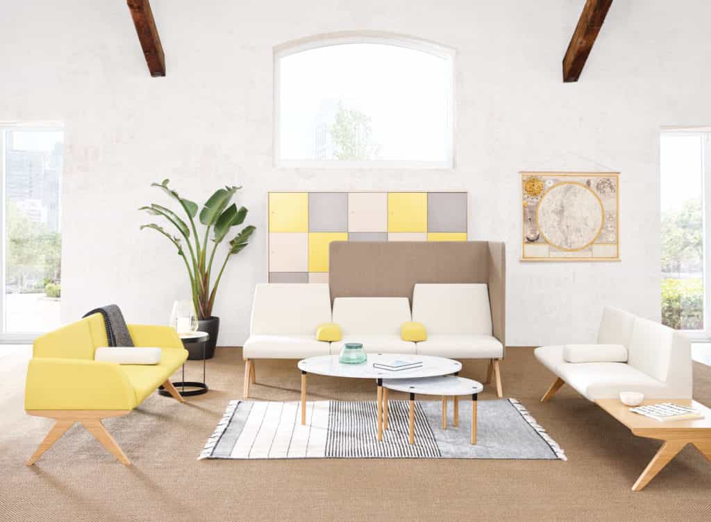 Family Sitting Area