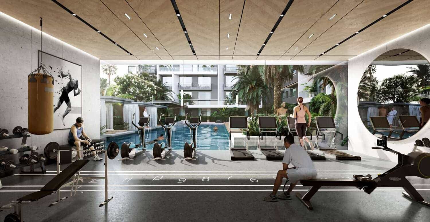 Fitness Studio