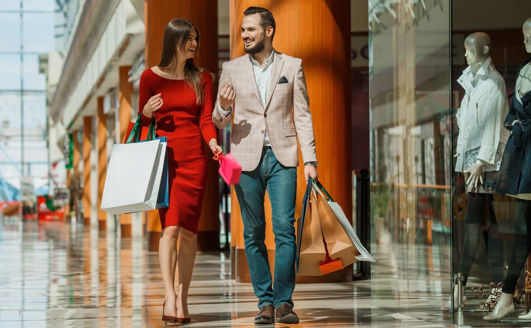 Retail And F&B Outlets On The Ground Floor