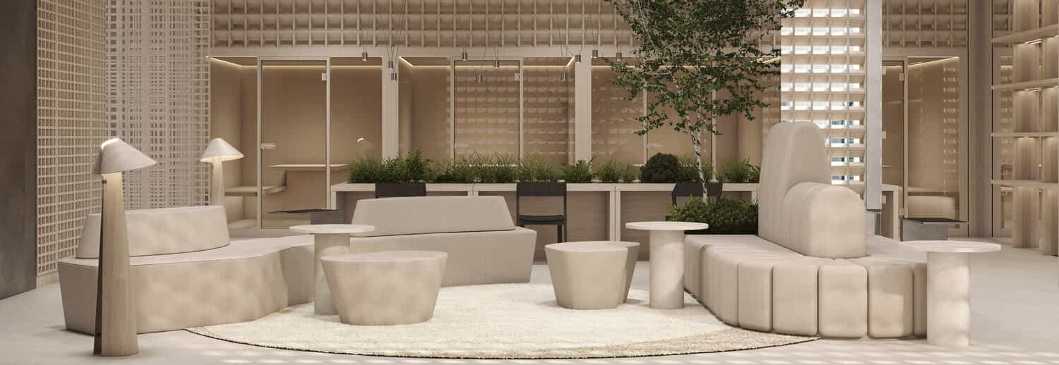Co-Working Spaces