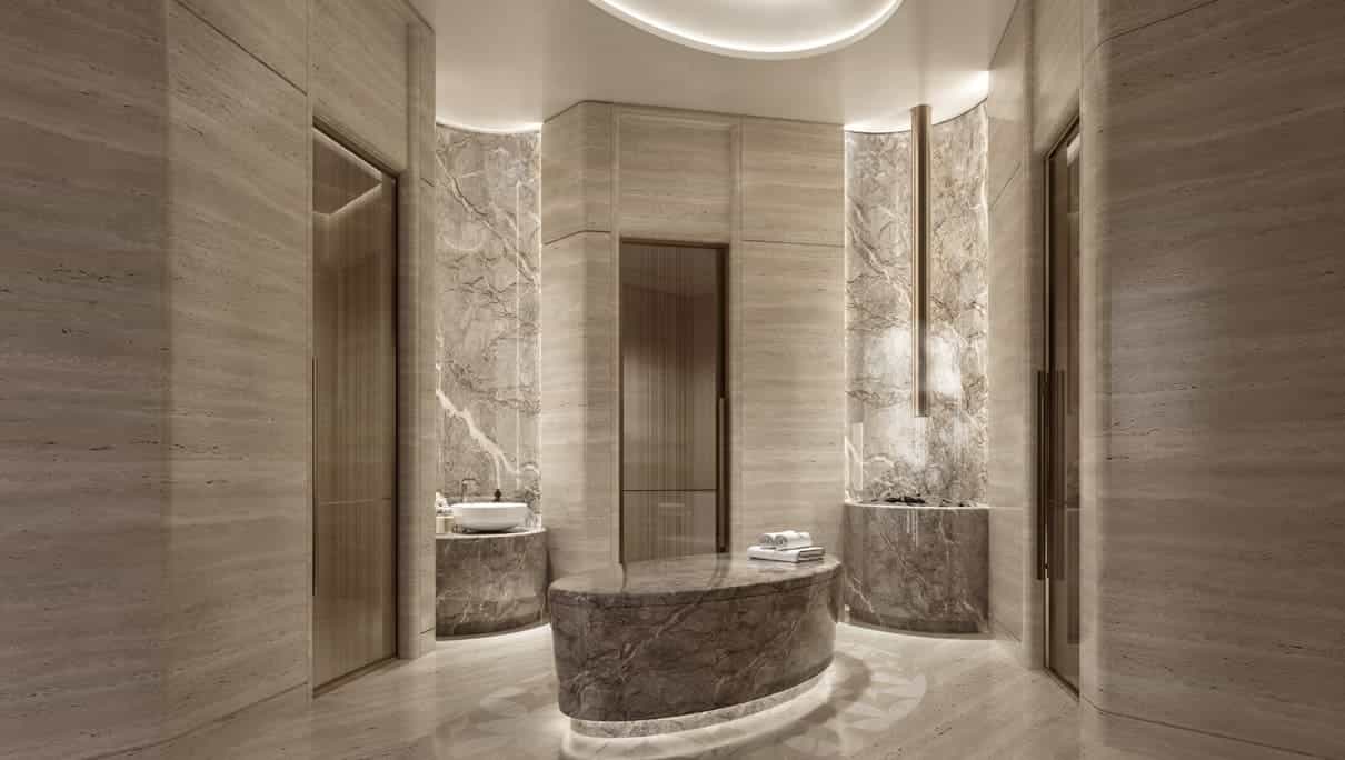 World-Class Hammam