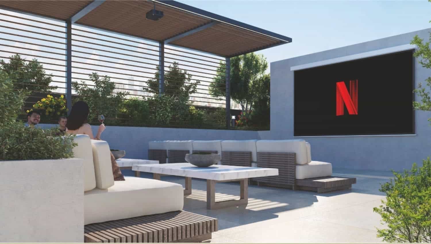 Outdoor Cinema