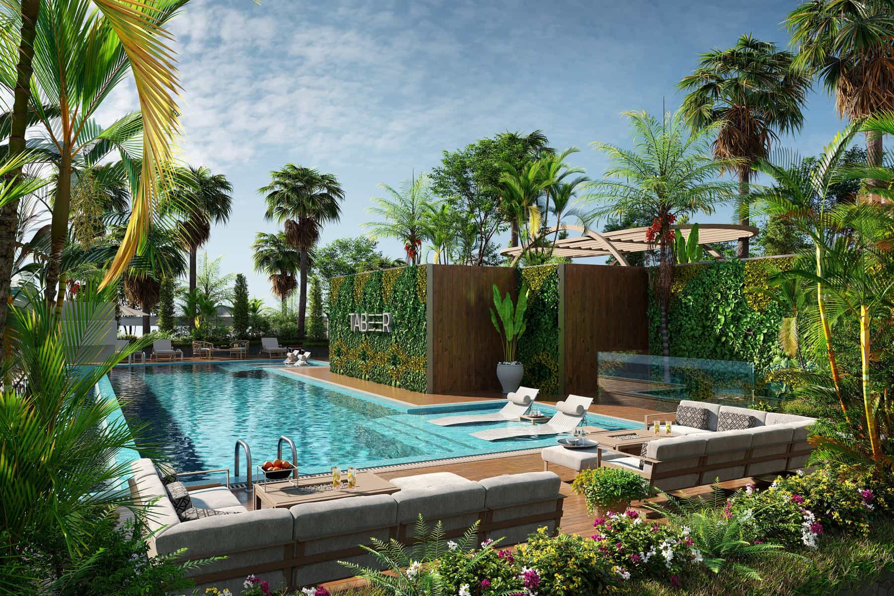 Ifinity Pool
