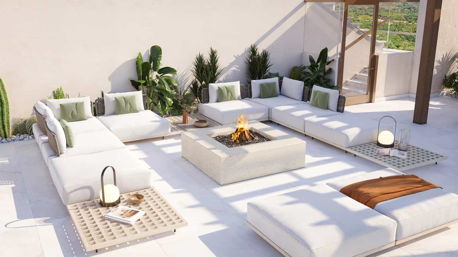 Rooftop Lounge