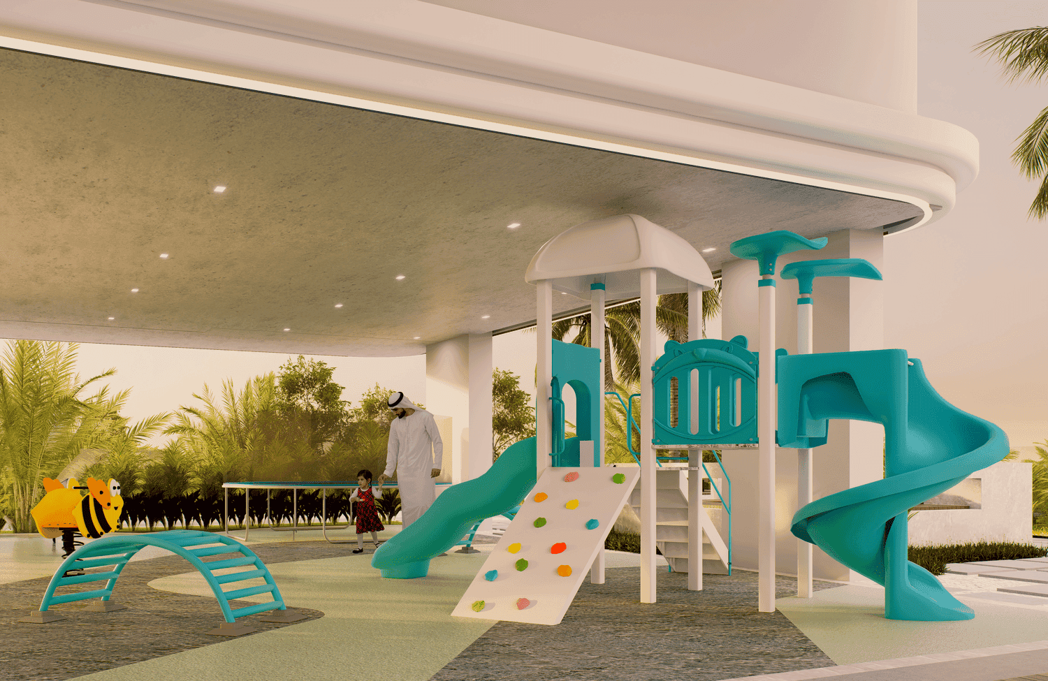 Kids Playground
