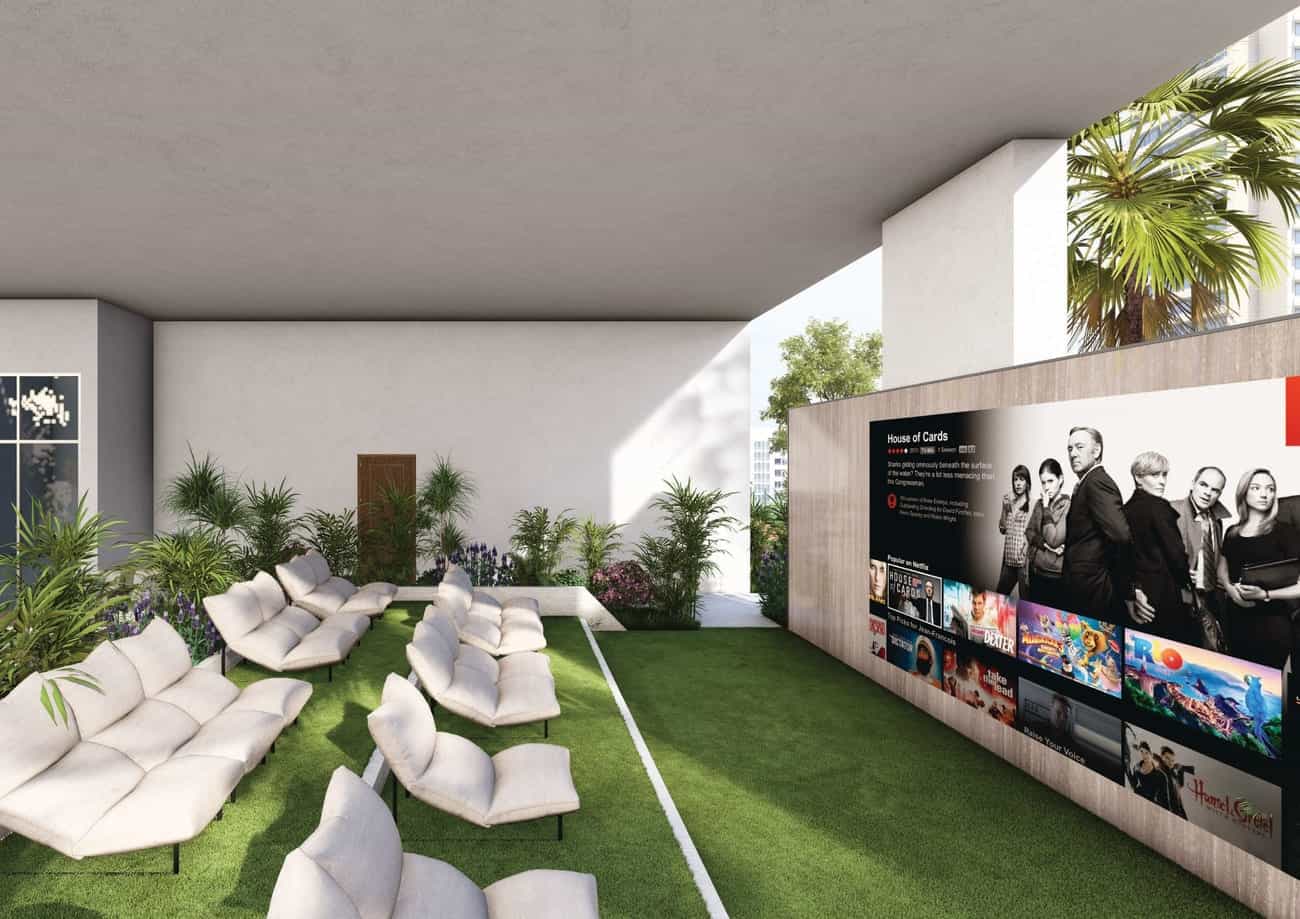 Outdoor Cinema