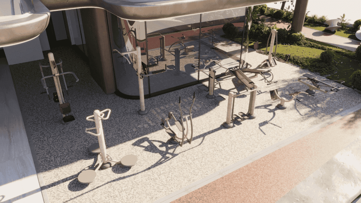 Outdoor Gym
