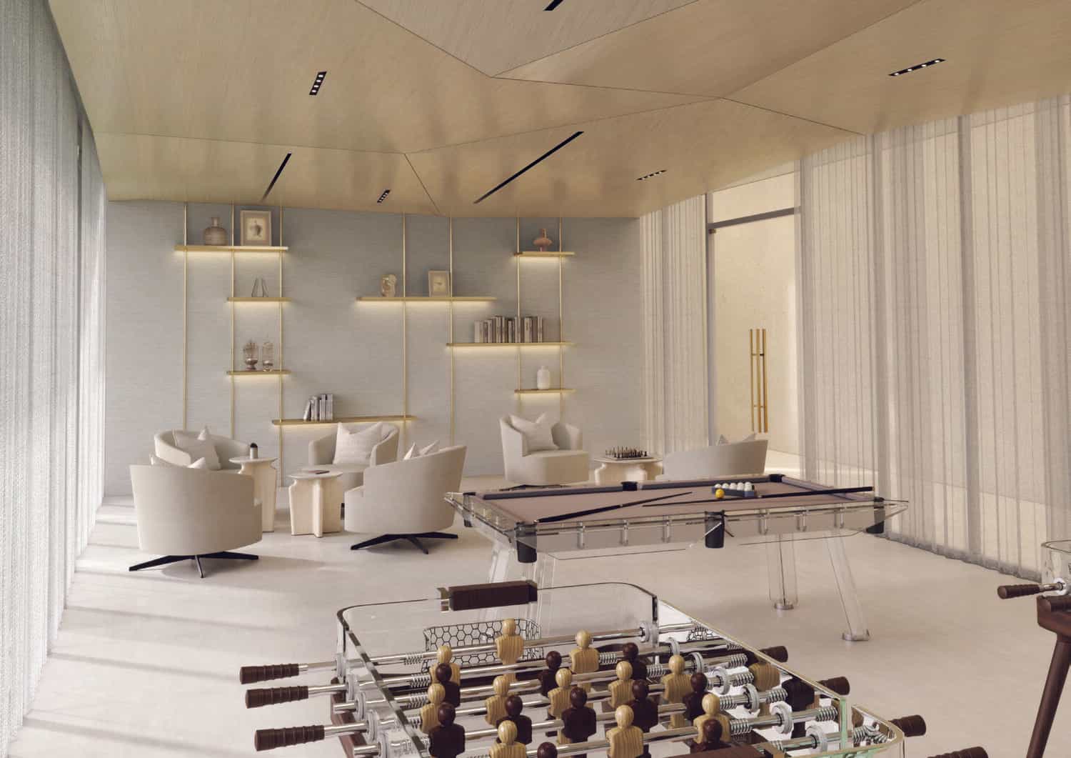 Prestige Clubhouse