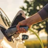 Electric Car Charging Stations