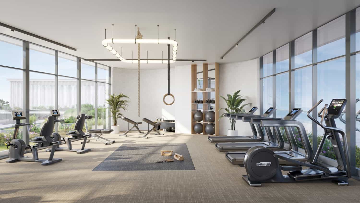 Fitness Studio