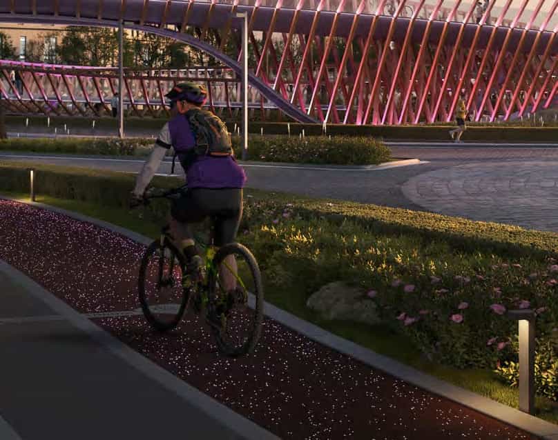 Cycling Track