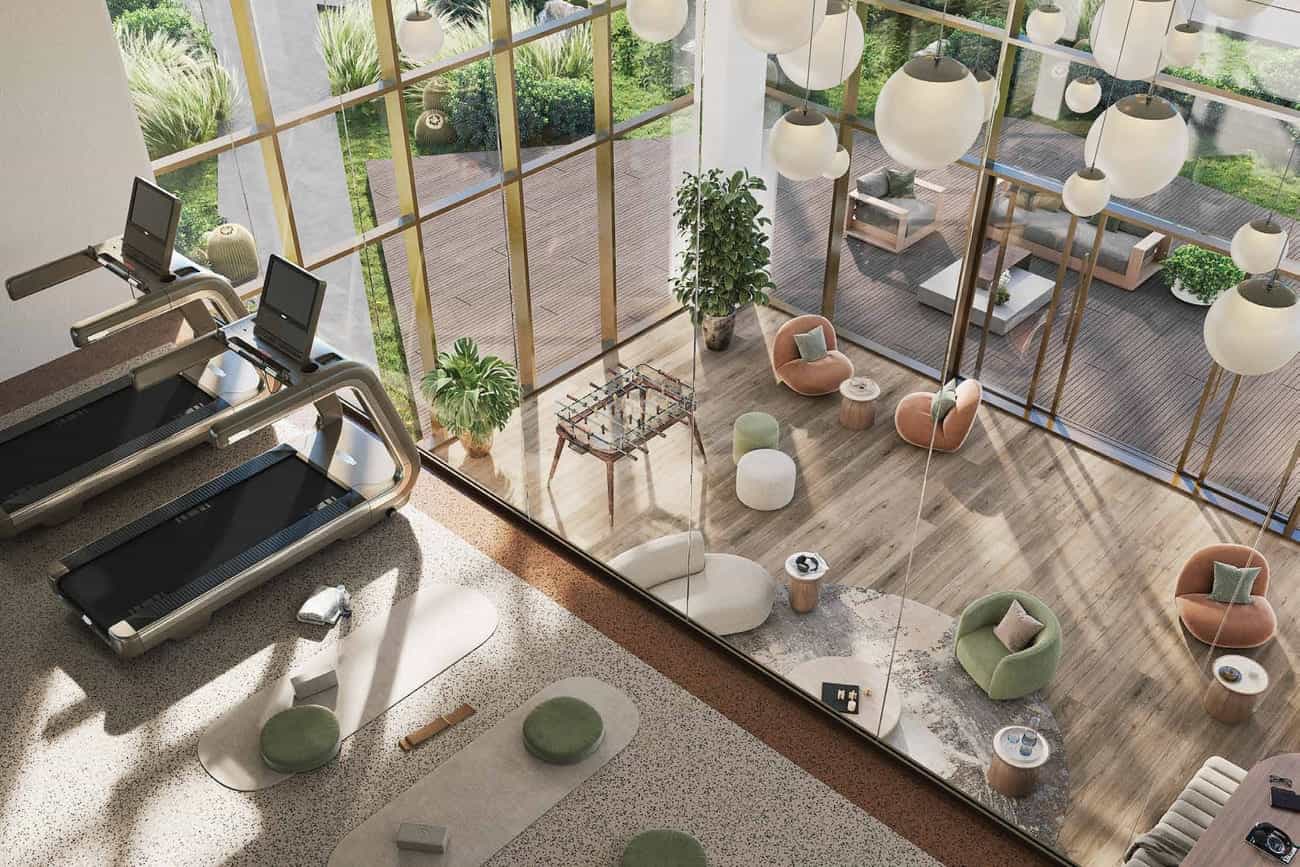 Recreational Room