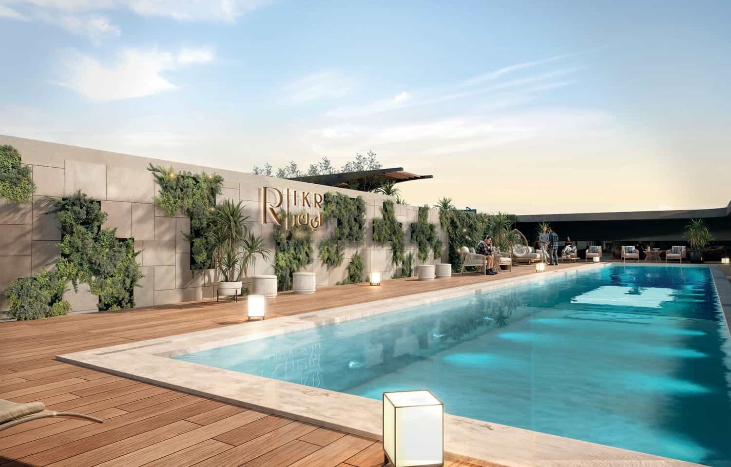 Rooftop Lounge