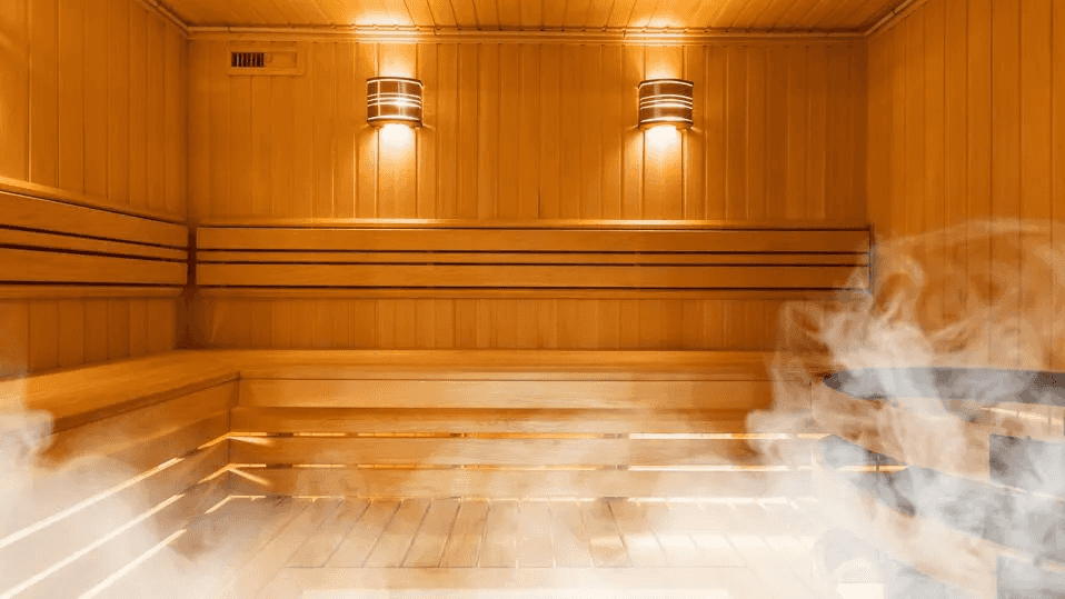 Steam Room